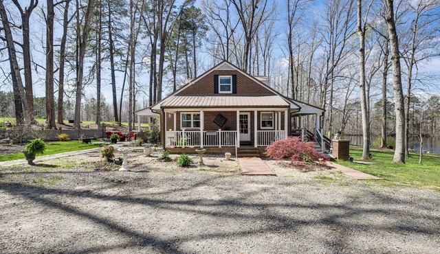 Secluded Home w/2-Acre Fishing Pond
