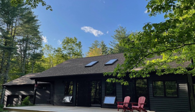 Secluded Home with Fireplace in Bucolic Stone Ridge, NY