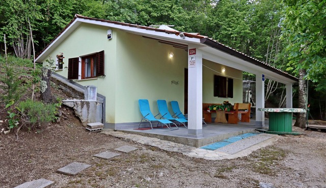 Secluded house with a parking space Dolenja Vas, Central Istria - Središnja Istra (K-24528)