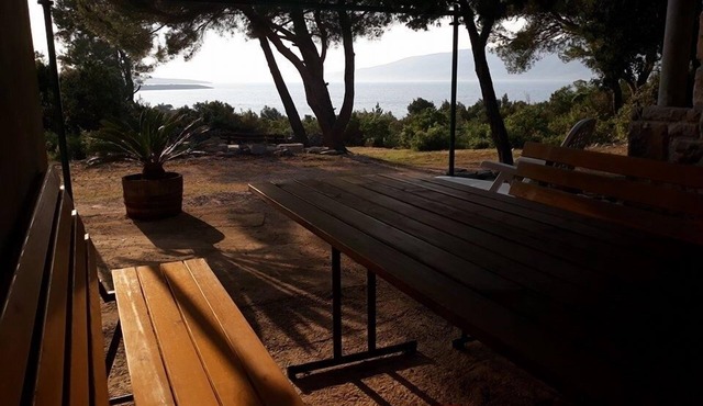 Secluded house with a parking space Cove Borova, Hvar (K-13526)