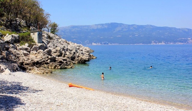 Secluded house with a parking space Beli, Cres (K-13893)