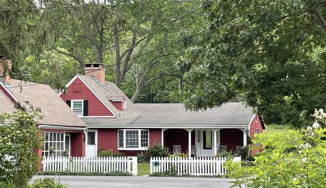 Secluded In The Village