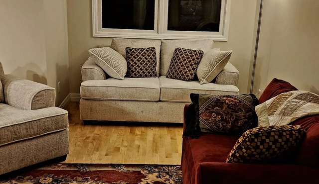 Secluded in The Woods