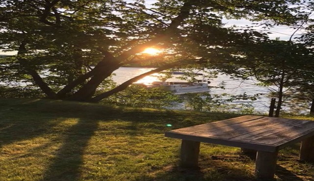 Secluded Island Paradise on Long Lake
