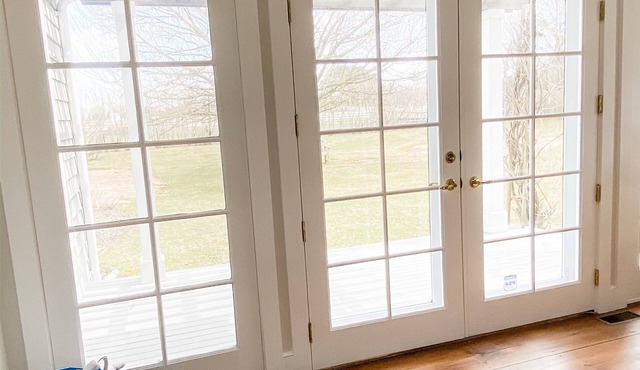 Secluded Kid friendly Hampton’s home