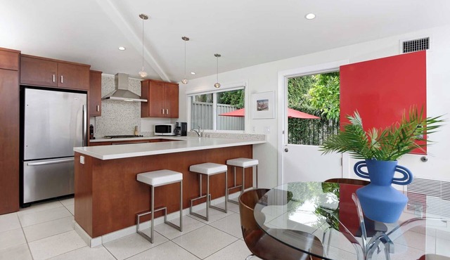 Secluded La Jolla Shores Mid-Century Modern, Steps To Beach,n5 Star Reviews!
