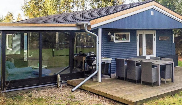 Secluded Lagoon Retreat in Hou-By Traum