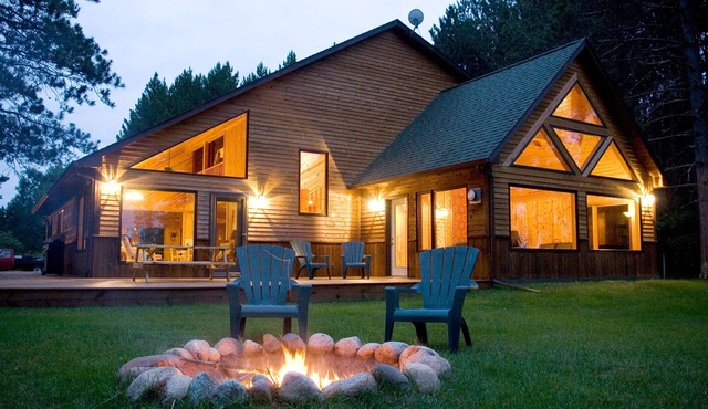 Secluded Lake! Trails on 160 Acres! Beautiful Large Home!