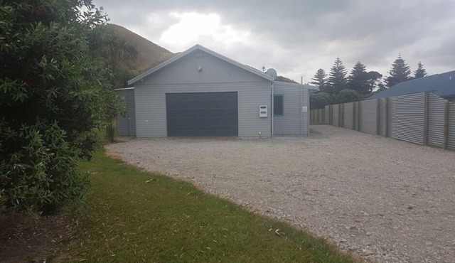 Secluded Large Family Home and Section