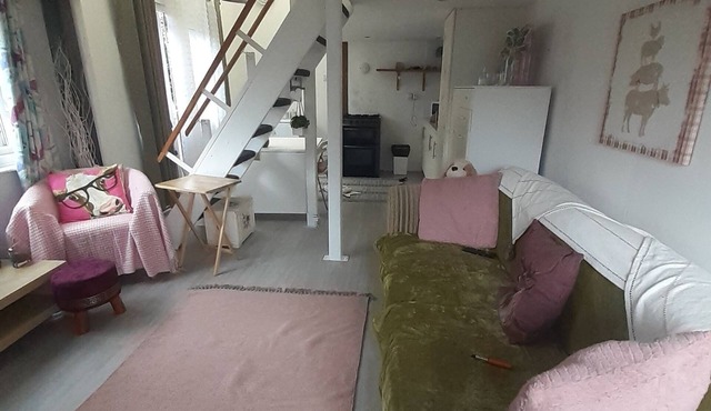 Secluded Little hideaway in the beautiful mountains of Llanwonno.