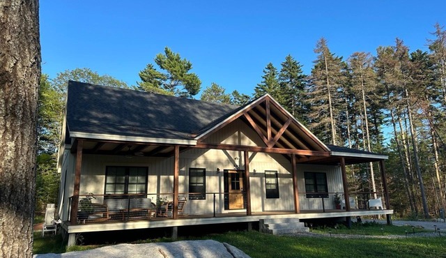 Secluded Lucy's Landing Retreat on 2 Acres