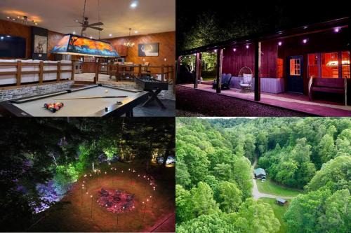 Secluded, Luxuriously Remodeled, Gaming, Hot Tub!