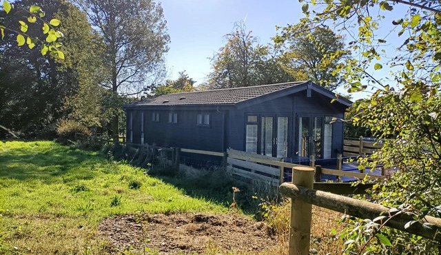 Secluded Luxury Holiday Retreat In Lydford Forest On The Fringes Of Dartmoor