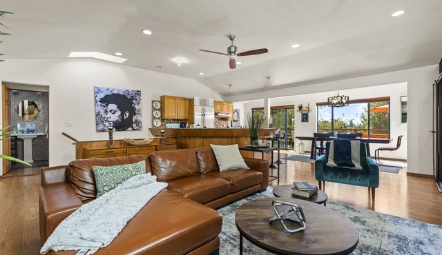 Secluded Luxury home in Montclair Hills