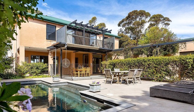 Secluded Luxury with Stunning Views