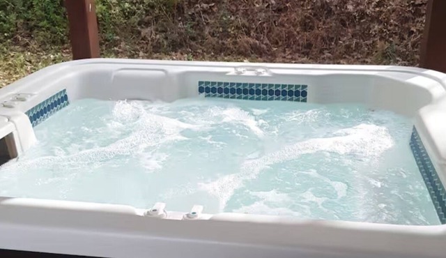 Secluded Magnolia Cabin & Hot Tub