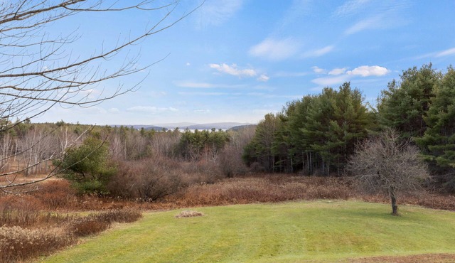 Secluded Maine cabin with breathtaking views