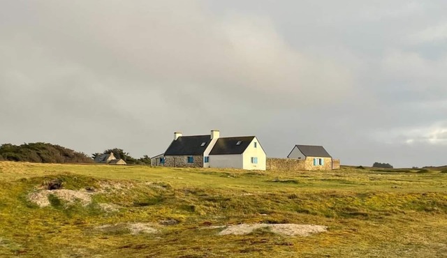 Secluded Maison de Charme on the Dune 80 meters from the Beach