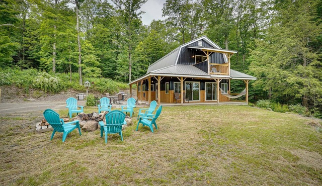 Secluded Marathon Hideaway w/Fire Pit + Views!