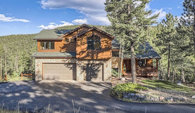 Secluded Mountain Sanctuary 4BR, Family Friendly