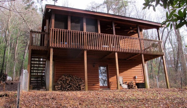 Secluded Mountain Cabin, Wheelchair/Powerchair Accessible