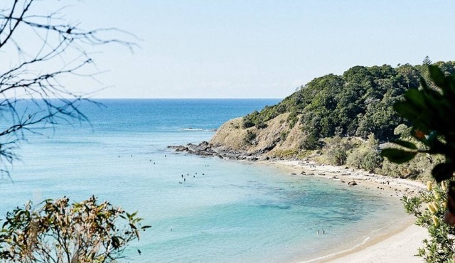 Secluded Mullumbimby Garden Studio