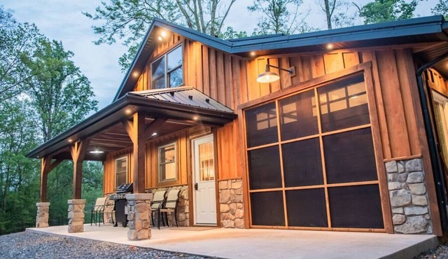Secluded, near ATV Trails | Mountainside Cabin