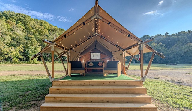 Secluded| Near Gatlinburg and Asheville|WiFi|AC