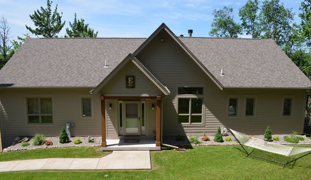 Secluded Northwoods Lake House Retreat Near Nicolet National Forest