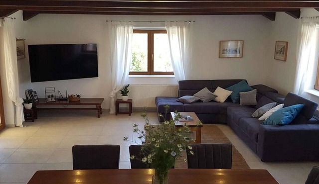 Secluded Oasis with Pool, Outdoor Kitchen, & Landscaped Terraces - Three Bedroom Villa