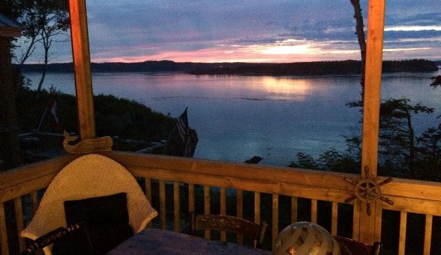 Secluded Oceanfront Cottage w/Beautiful Beach for Sea Glass