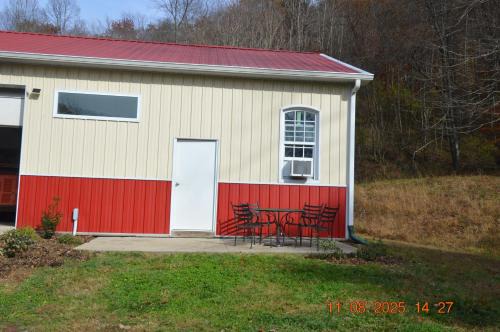 Secluded one room house on 235 acres