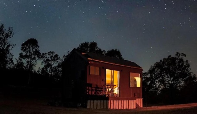 Secluded & Pet Friendly Cabin Deep in Nature - Zerya