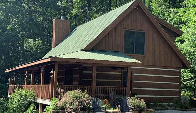 Secluded, pet-friendly close to Nashville!