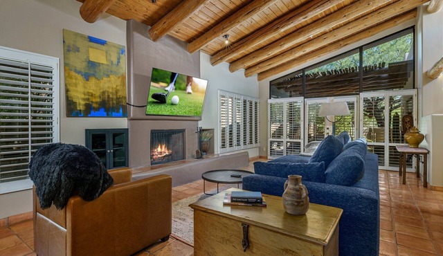 Secluded private Boulders Villa with everything North Scottsdale has to offer!