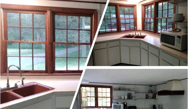 Secluded Private Cabin on the river