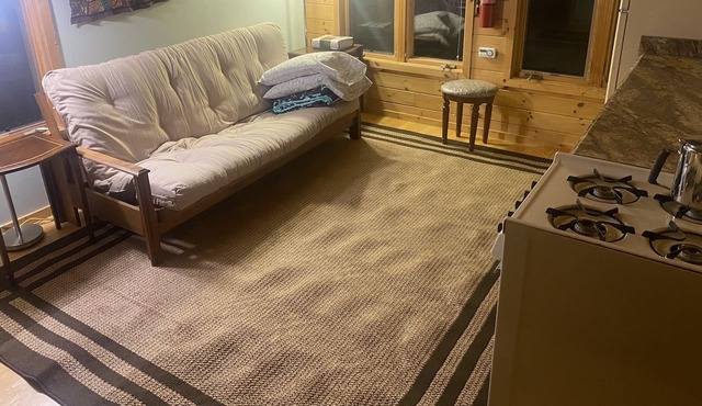 Secluded private cozy cabin on the Escanaba River