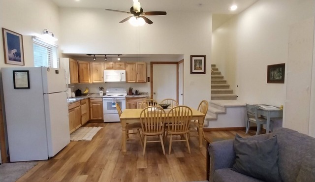 Secluded & Private Getaway