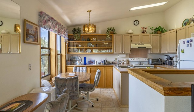 Secluded, Private Gem with great Mountain View’s, step back into a quieter time.