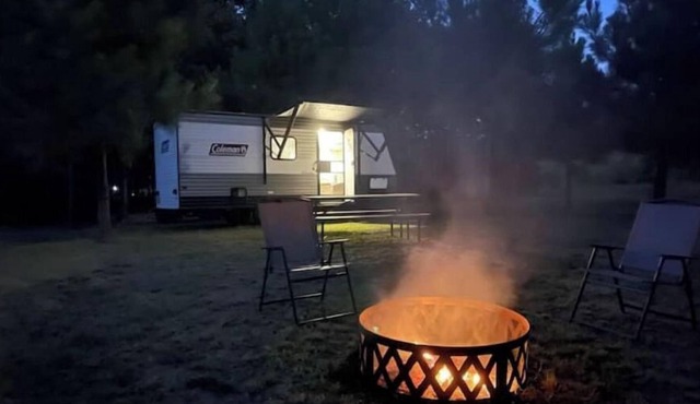Secluded, quiet, backwoods getaway!