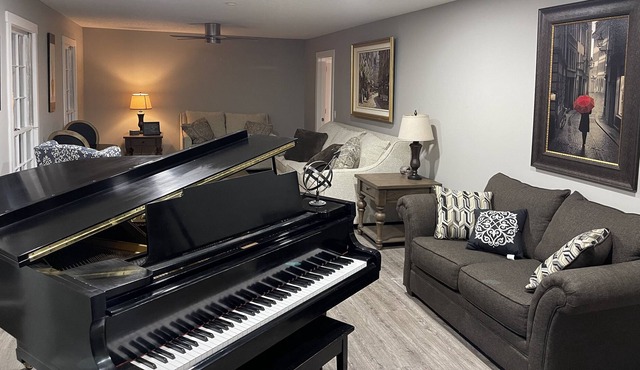 Secluded quiet place ….five minutes to Tifton Georgia