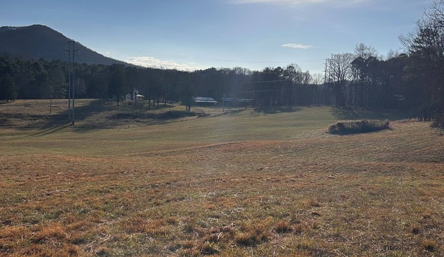 Secluded, quiet, private home nestled between the N GA Mtns in Rocky Face, GA