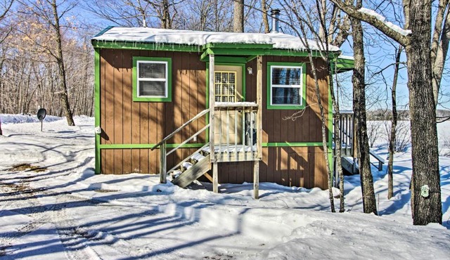 Secluded Remer Cabin w/Lake Access!