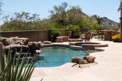 Secluded Resort Home-Mountain Views in Scottsdale, Cave Creek, Carefree!