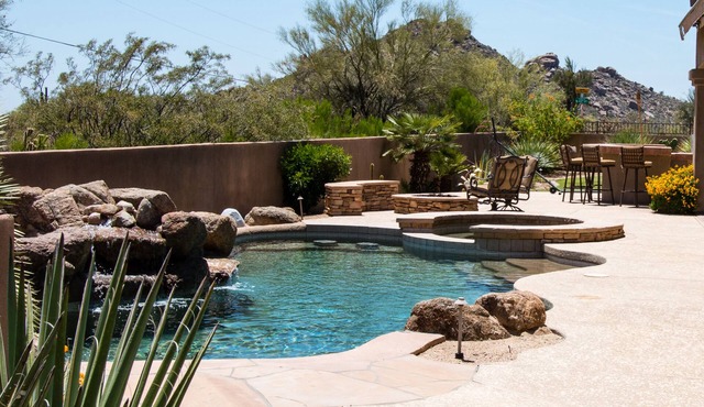 Secluded Resort Home w/Mountain Views in N Scottsdale/Cave Creek/Carefree!