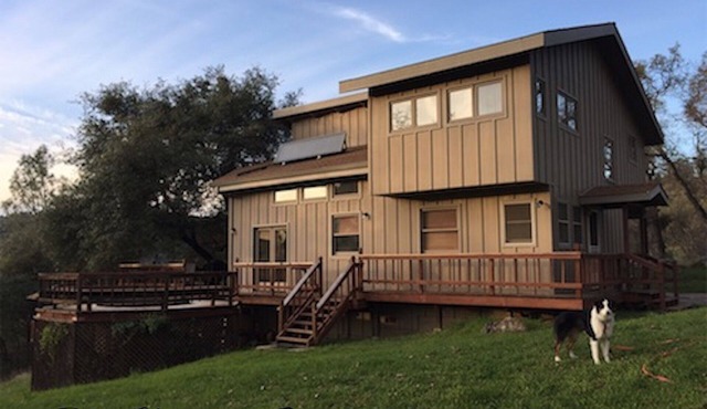 Secluded Retreat Above the Yuba River – Pool, Hot Tub, Views, A/C