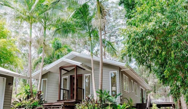 Secluded Retreat in Noosa Hinterland