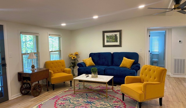 Secluded Retreat in Scenic Frankfort w/Hot Tub: Whiskey Woods - Book Now!