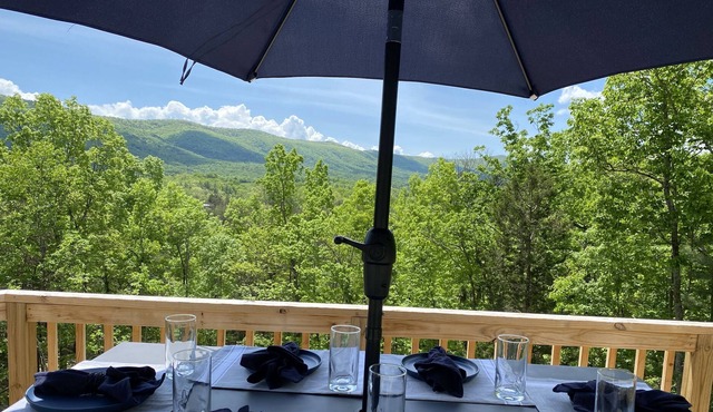 Secluded retreat in the heart of Shenandoah, perfect hideaway to settle the soul