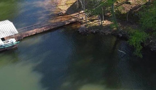 Secluded Retreat: Lake Hartwelln